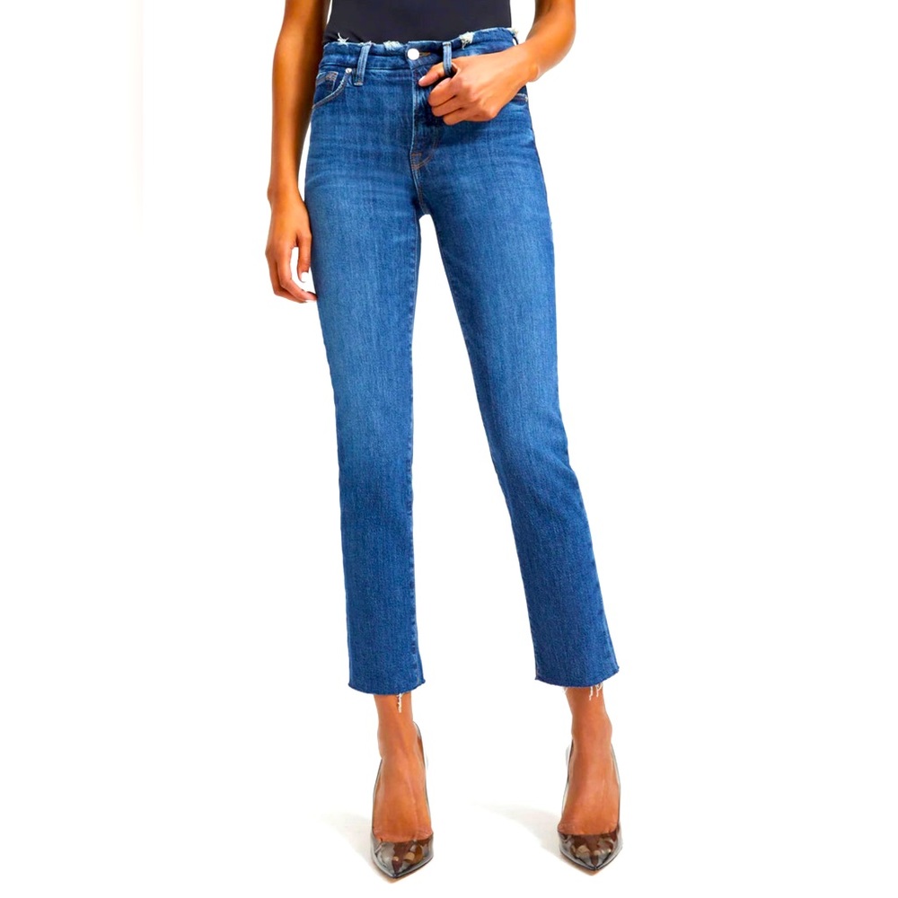 NWT Good American Good Legs Straight